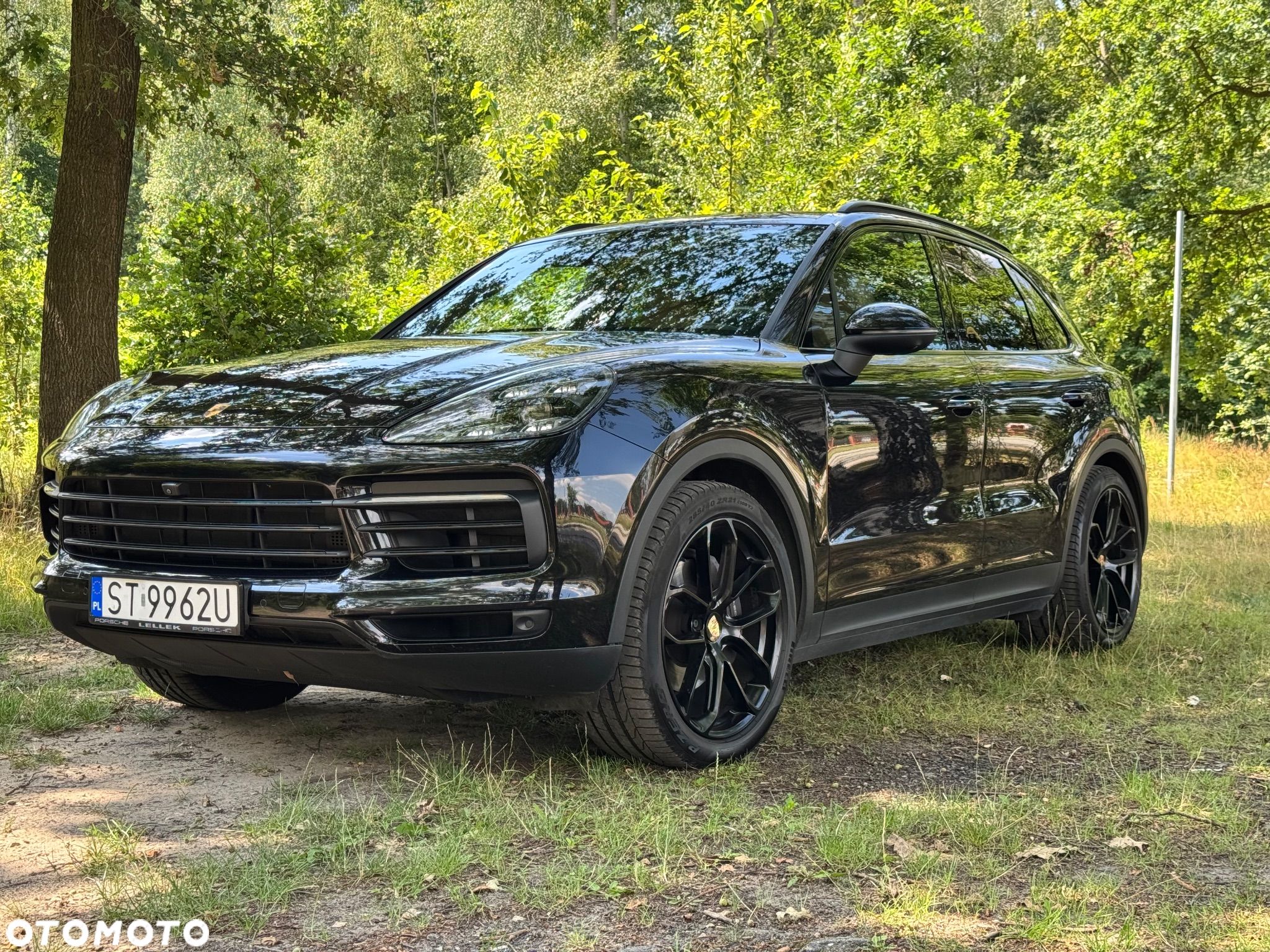 Porsche Cayenne - 1