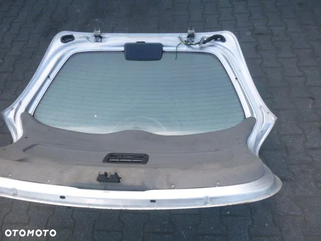 KLAPA TYŁ TYLNA KOMPLETNA CITROEN XSARA PICASS0 I LIFT 04-10 KOLOR EZRC - 33