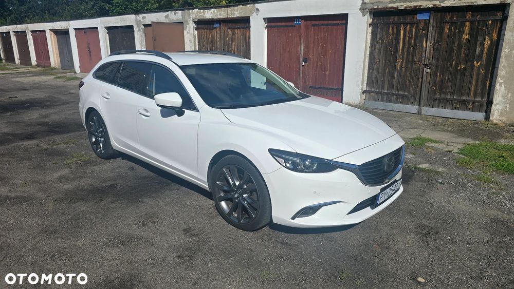 Mazda 6 2.2 D Skypassion I-ELoop 4x4 - 1
