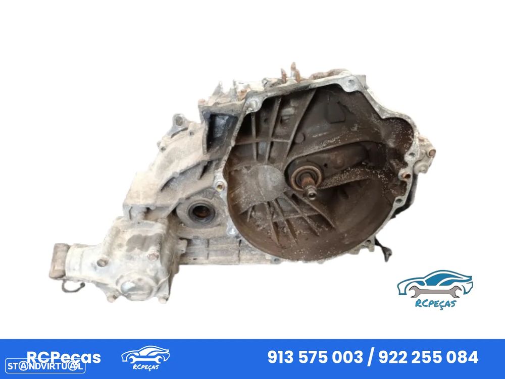 Caixa 6 Velocidades Honda CR-V MHO 08H0 2.2 CDTi N22A2