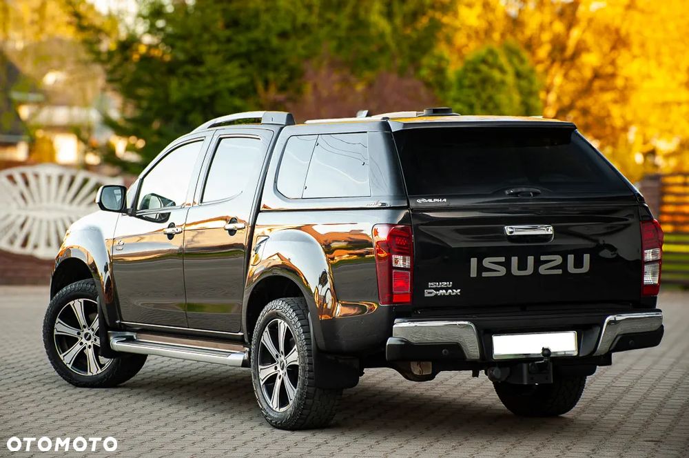 Isuzu D-Max 4x4 Double Cab Autm Premium+ - 3