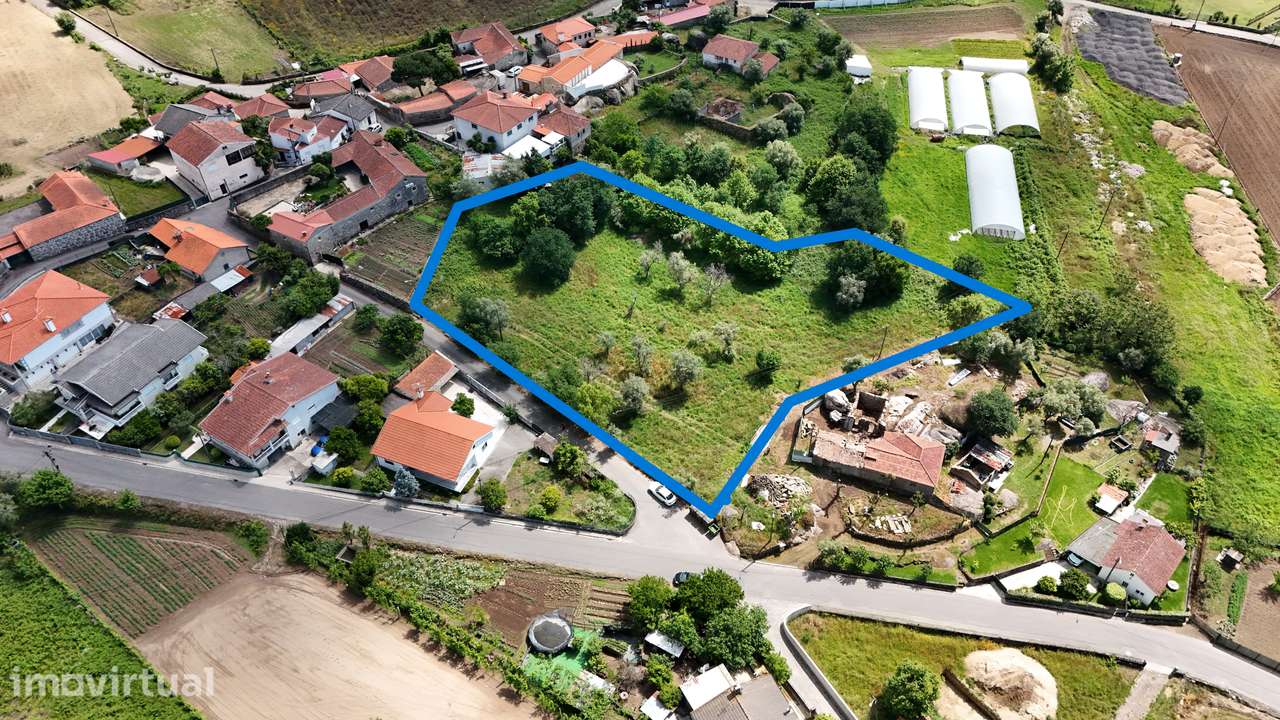 Terreno para Construção em Adães, Barcelos - Vista 2
