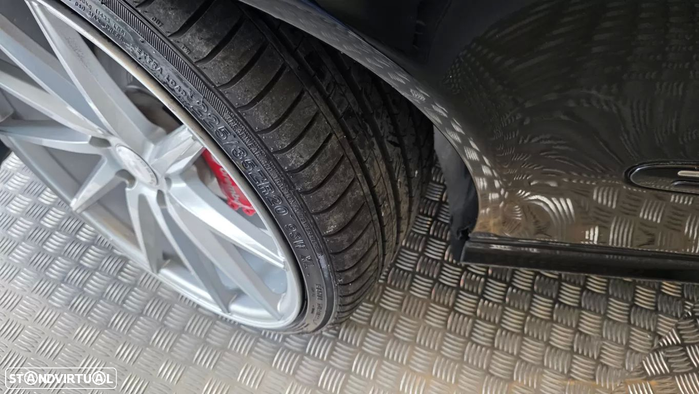 Mercedes-Benz E 220 CDi Avantgarde - 31