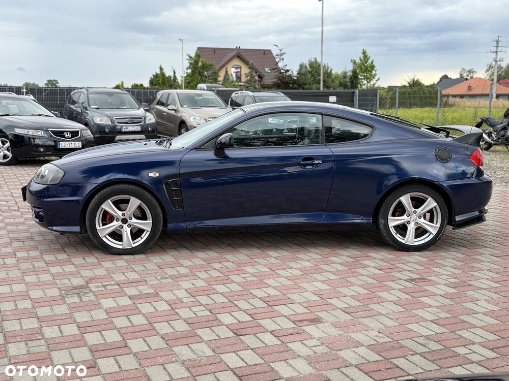Hyundai S-Coupe - 3