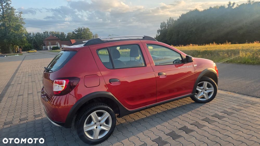 Dacia Sandero Stepway - 5