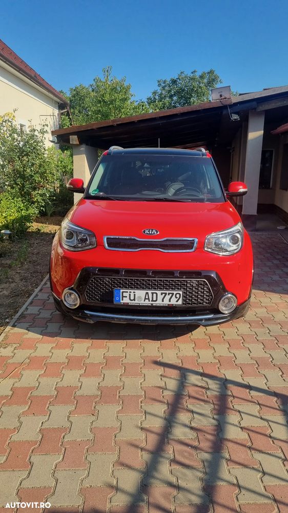Kia Soul - 1