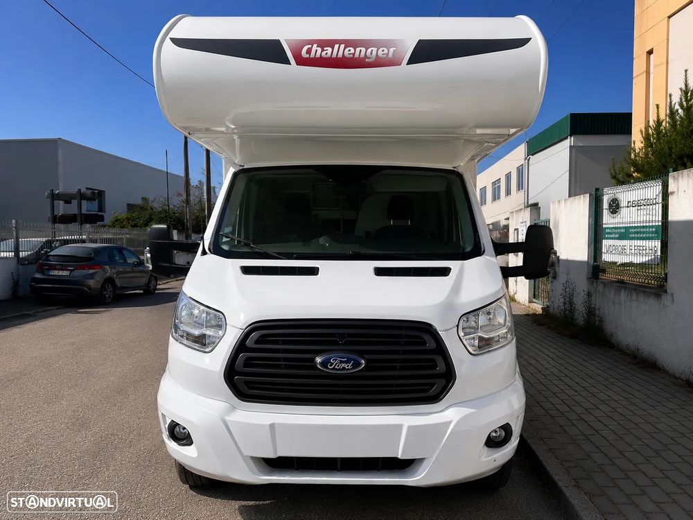 Ford Trigano - 1