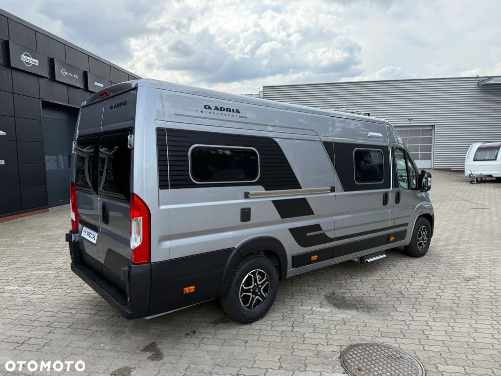 Adria Twin Supreme 640 SGX - 6