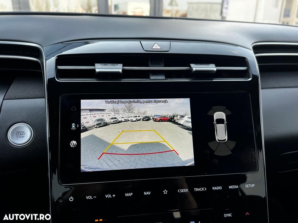 Hyundai Tucson 1.6 T-GDi HEV 2WD Prime - 16