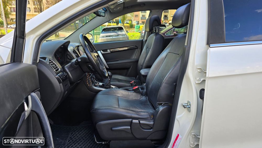 Chevrolet Captiva - 30