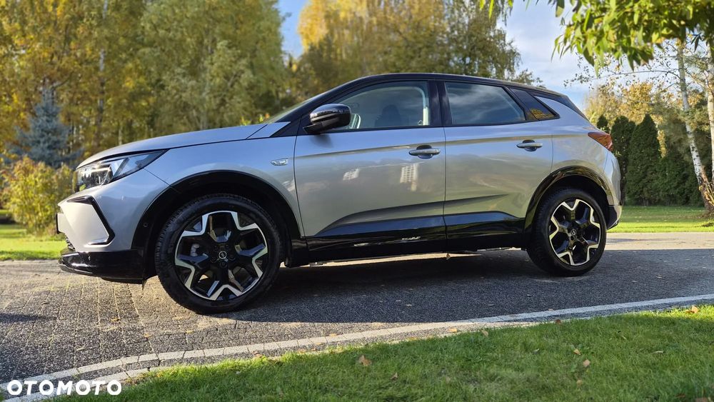 Opel Grandland X - 12