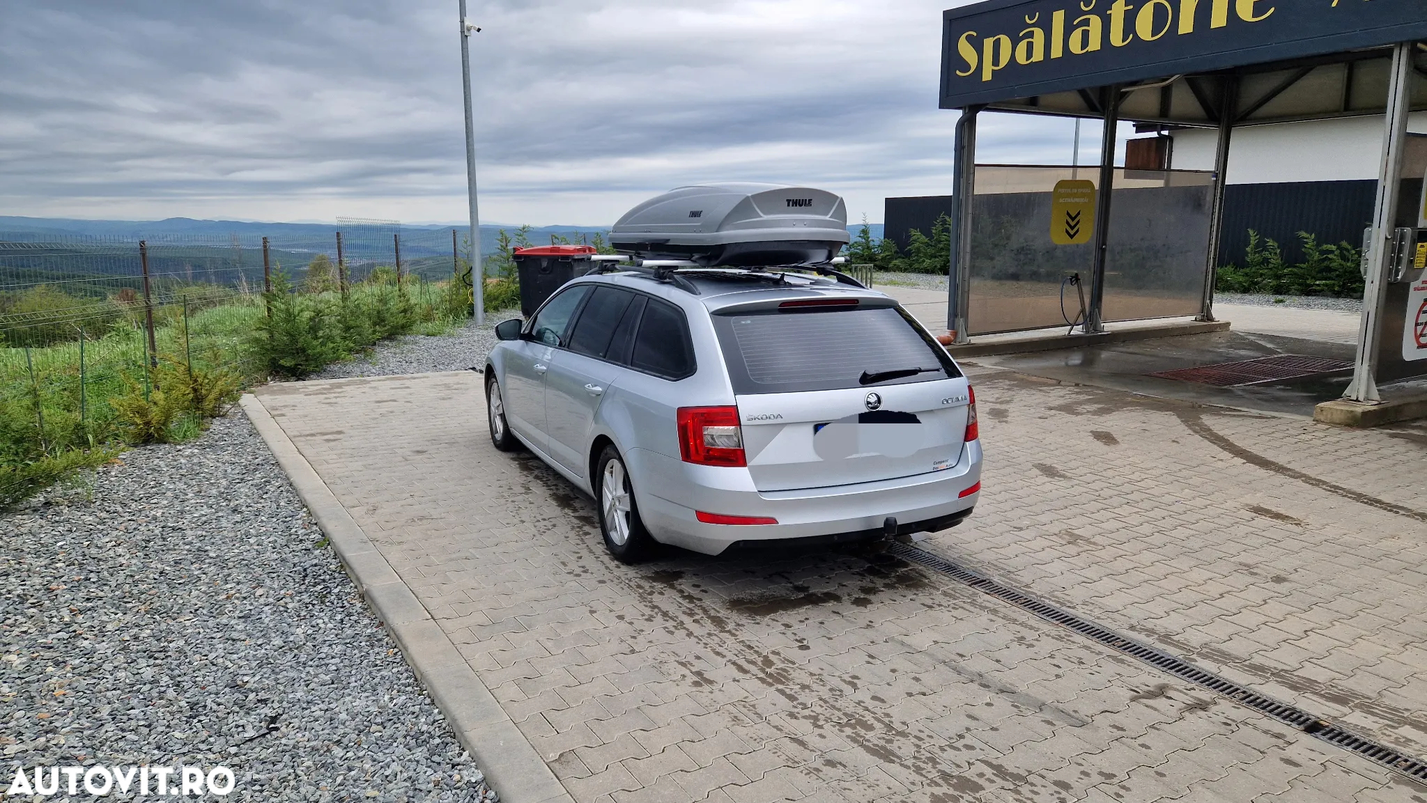 Skoda Octavia - 5