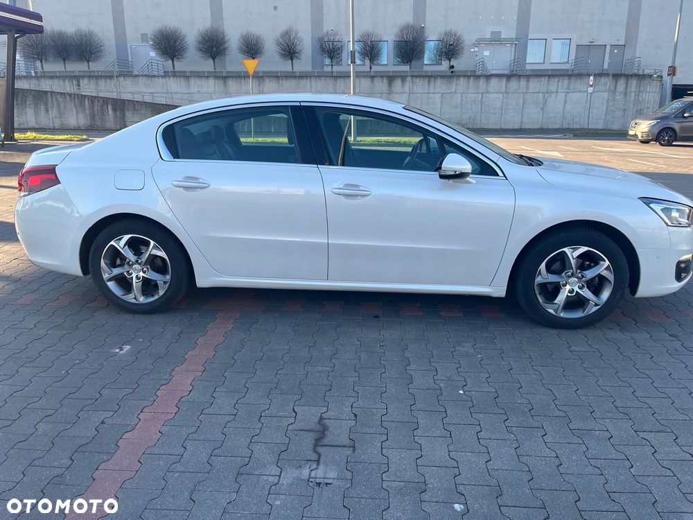 Peugeot 508 1.6 BlueHDi Allure S&S - 22