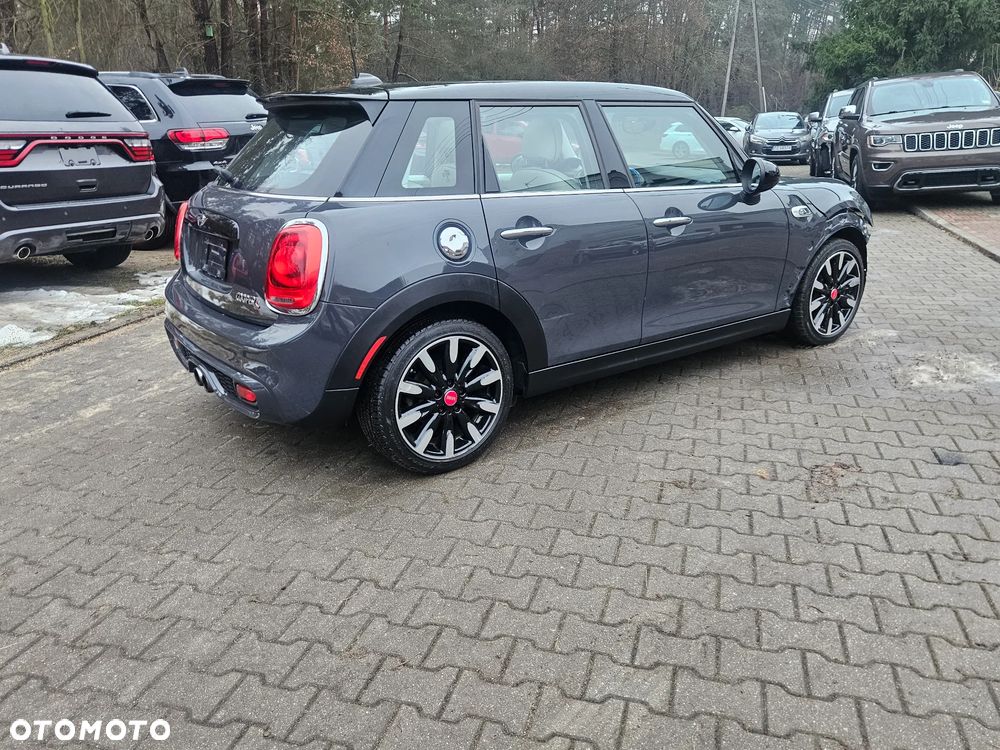 MINI Cooper S - 16