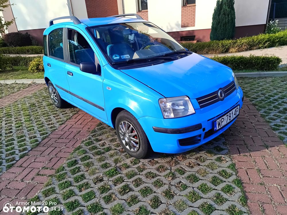 Fiat Panda 2004 photo 5