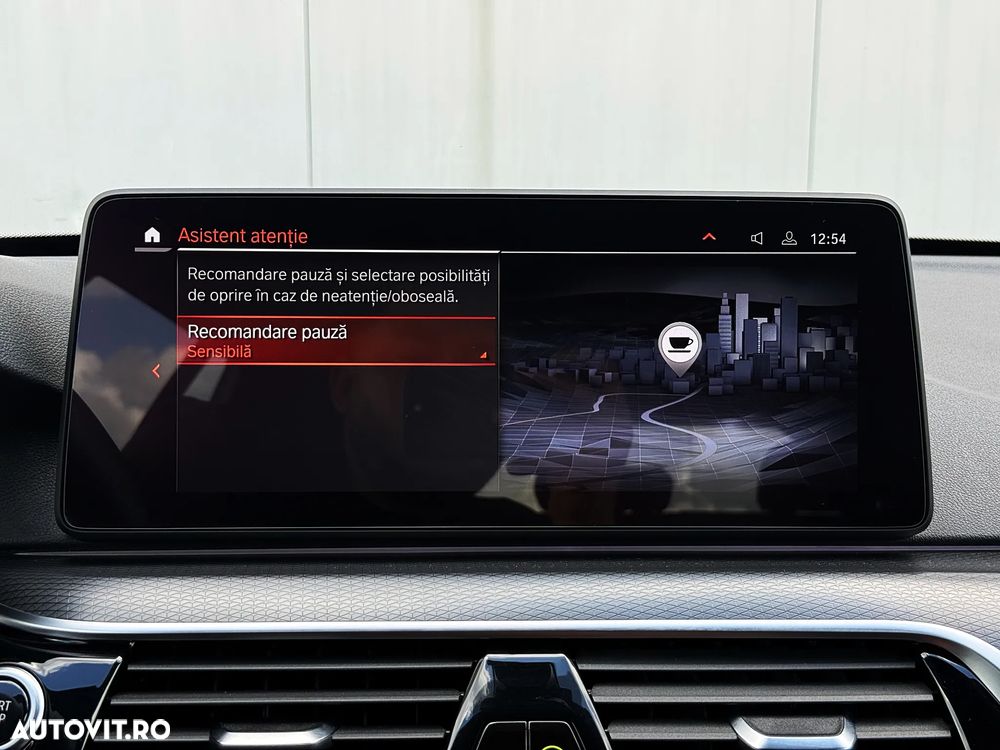 BMW Seria 5 530e xDrive Aut. M Sport Edition - 17