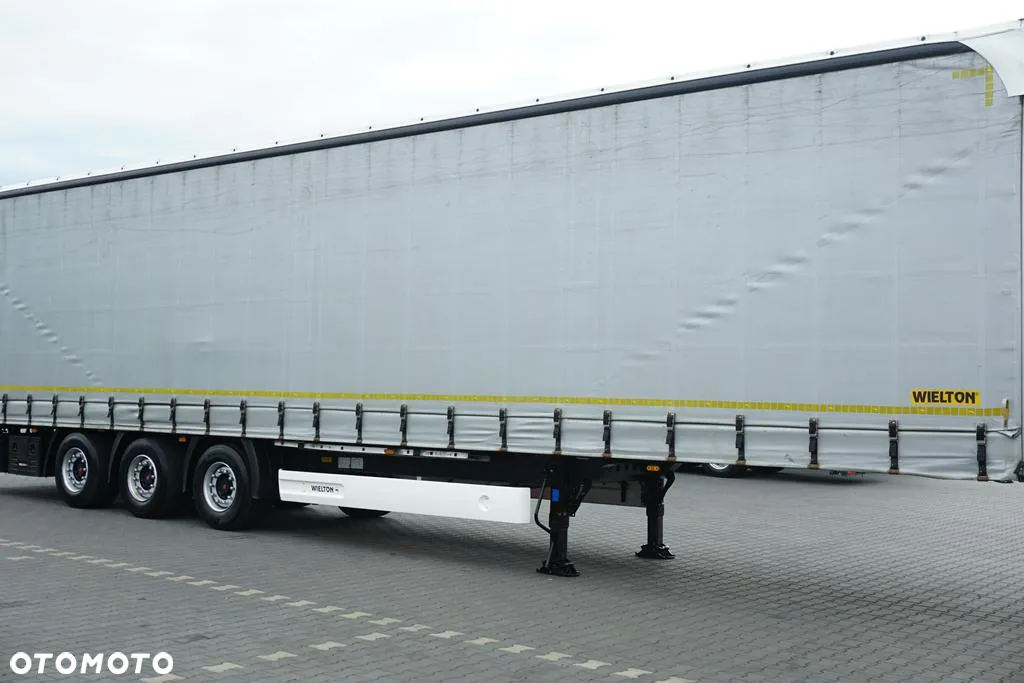 Wielton FIRANKA / MEGA / MULTI LOCK / XL / SAF / OS PODNOSZONA - 17