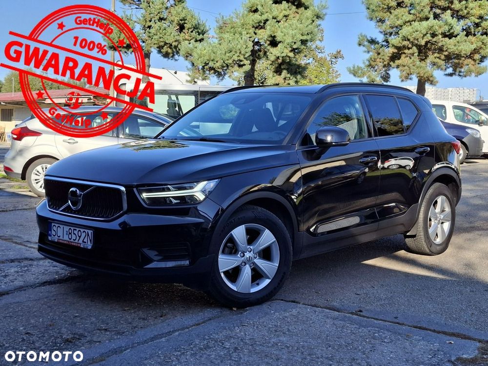Volvo XC 40 T3 Geartronic Momentum Core - 1