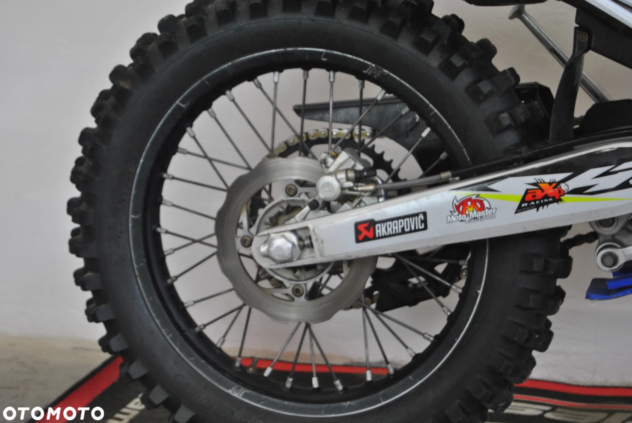 Sherco 4T - 25