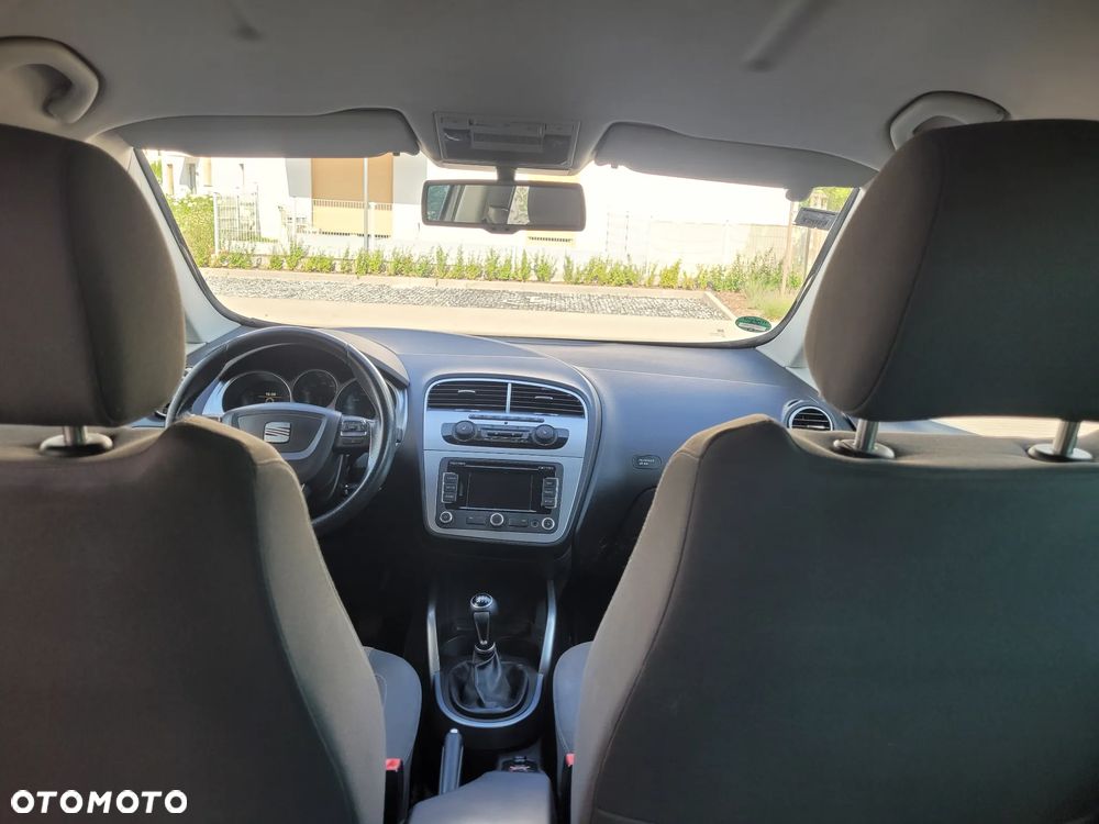 Seat Altea XL 1.4 TSI Sport - 21