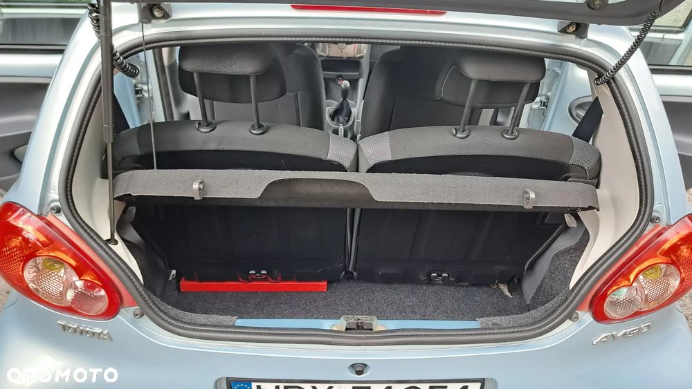 Toyota Aygo 1.0 VVT-i Premium - 6