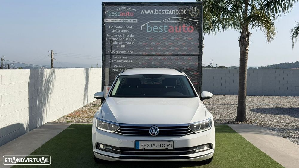 VW Passat Variant 1.6 TDI Highline - 2