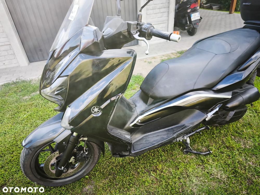 Yamaha X-max - 2