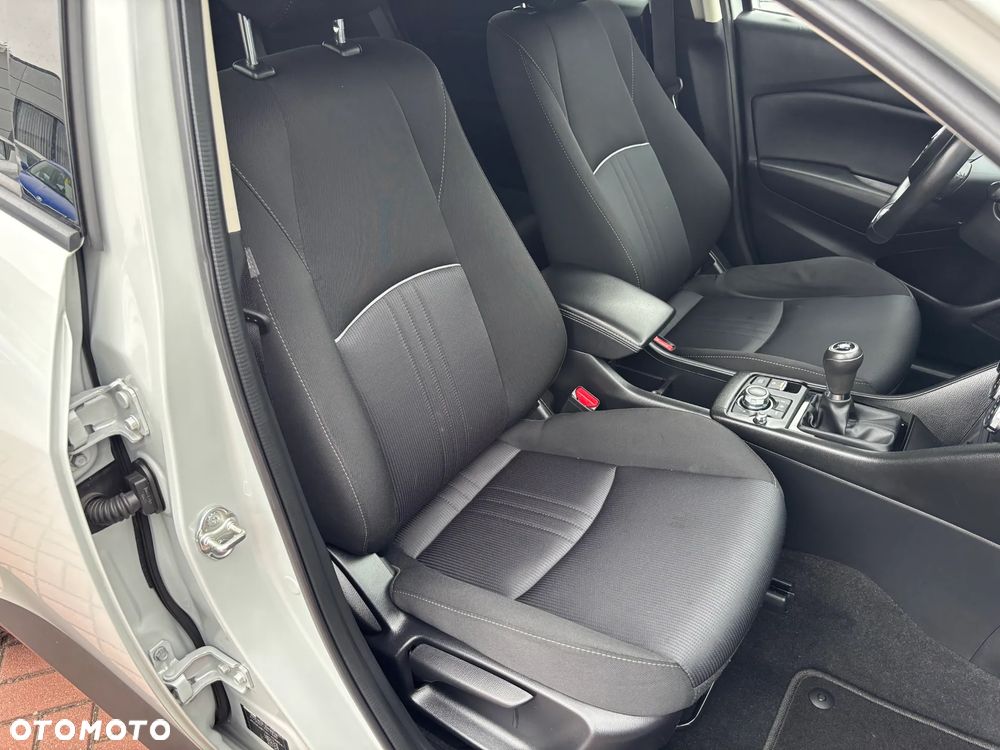 Mazda CX-3 SKYACTIV-G 121 FWD Signature+ - 11