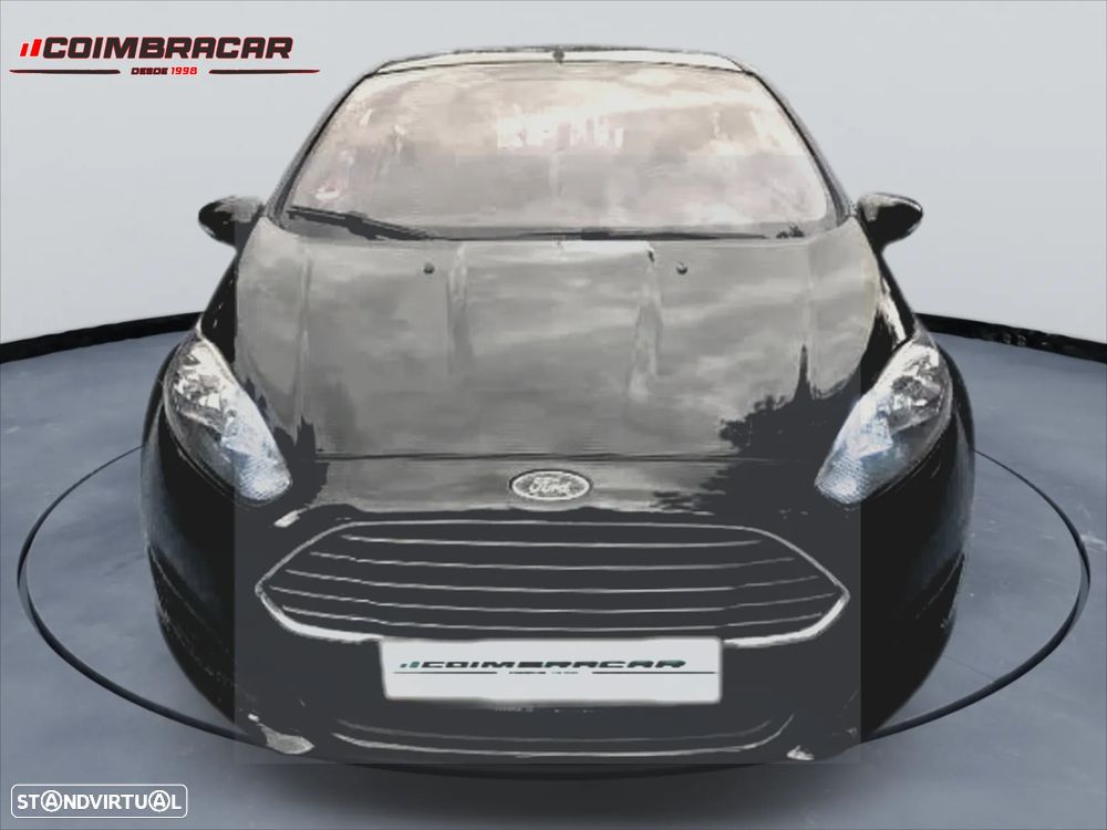 Ford Fiesta 1.25 Titanium - 3