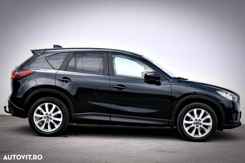 Mazda CX-5 2.2 SKYACTIV-D AWD Aut. Sports-Line - 9