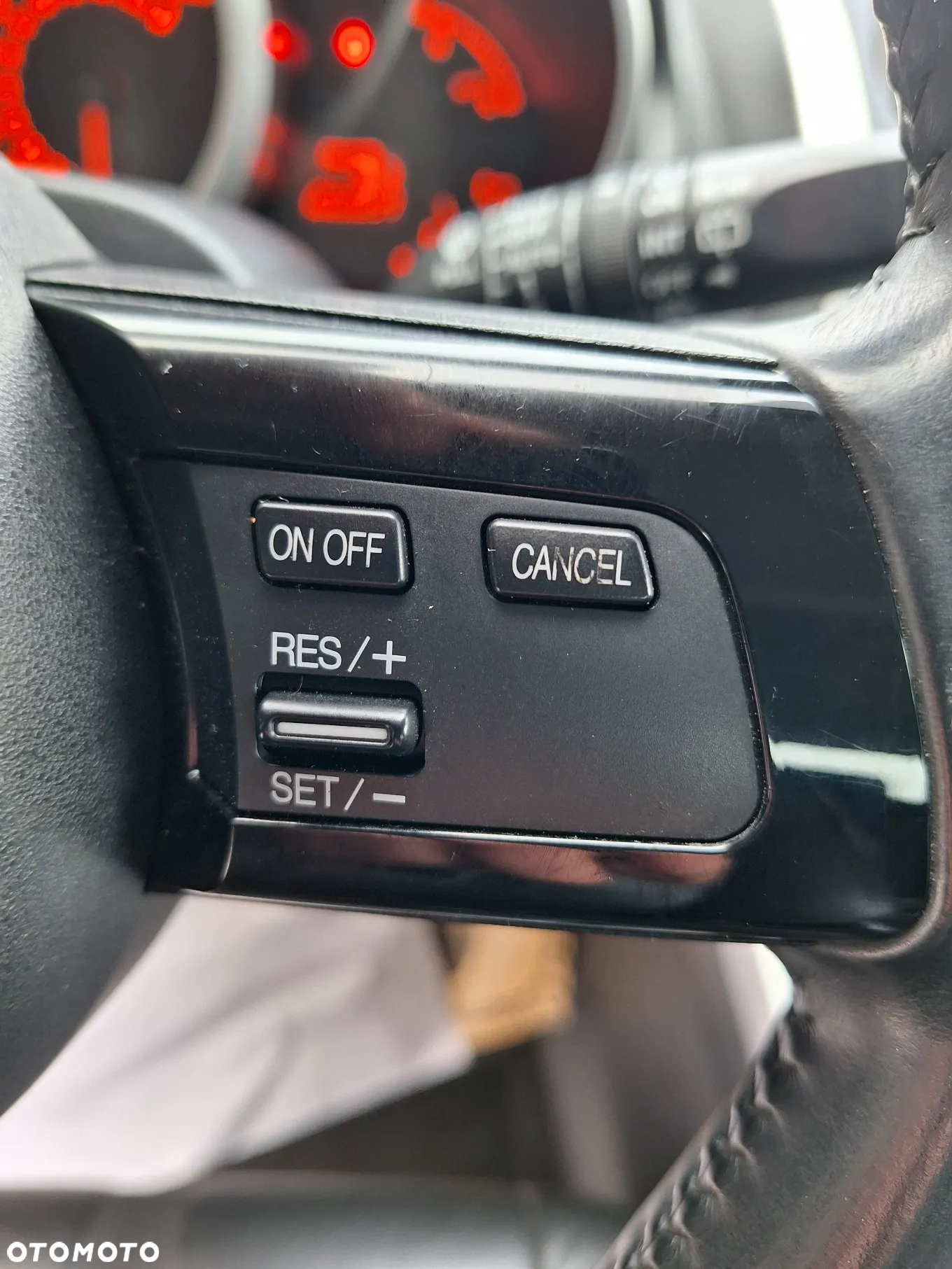Mazda CX-7 - 20