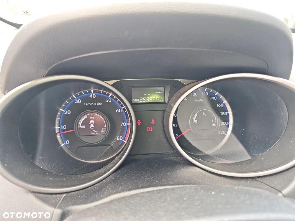 Hyundai Tucson 1.6 GDi 2WD Style - 14