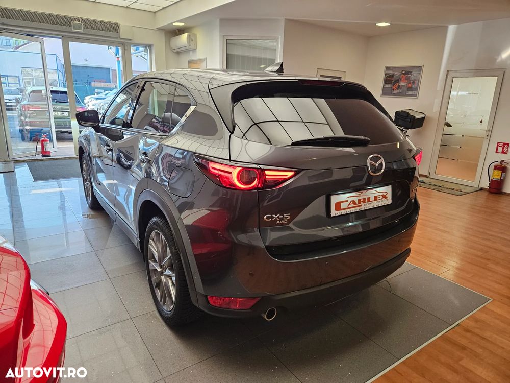 Mazda CX-5 G165 AWD AT Revolution - 7