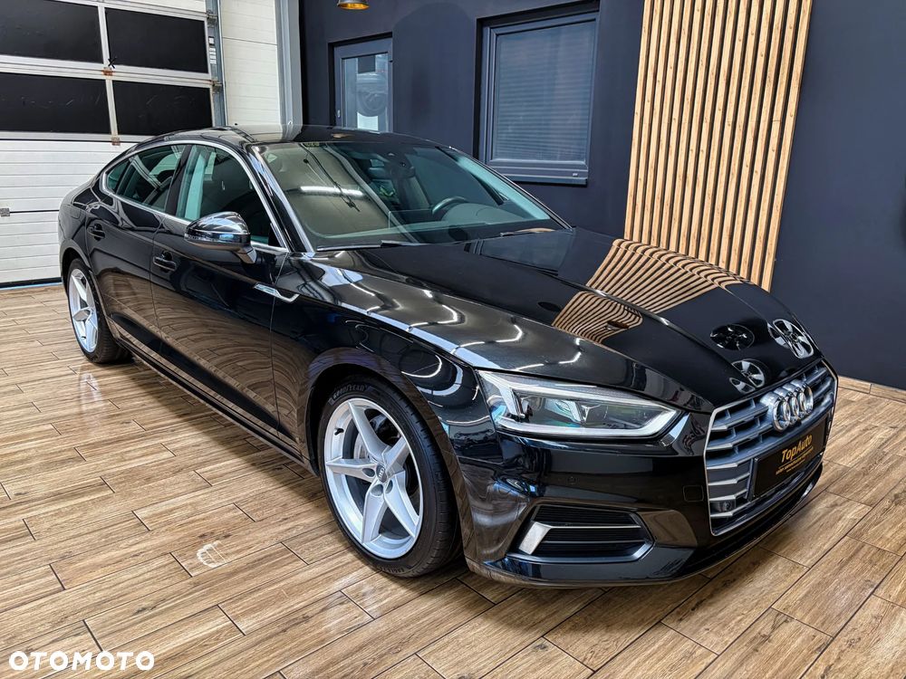 Audi A5 Sportback 2.0 TDI S tronic - 4