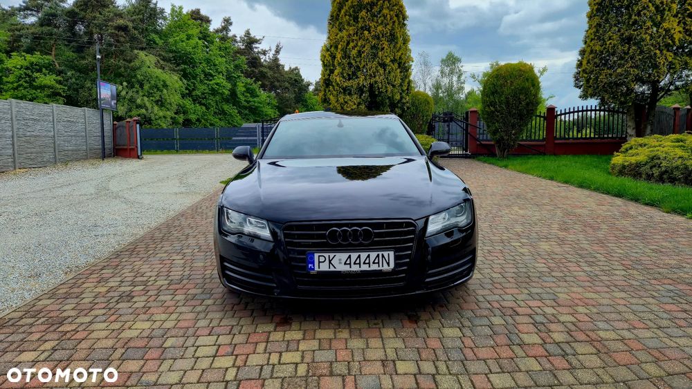 Audi A7 Sportback 3.0 TDI Quattro S tronic - 6