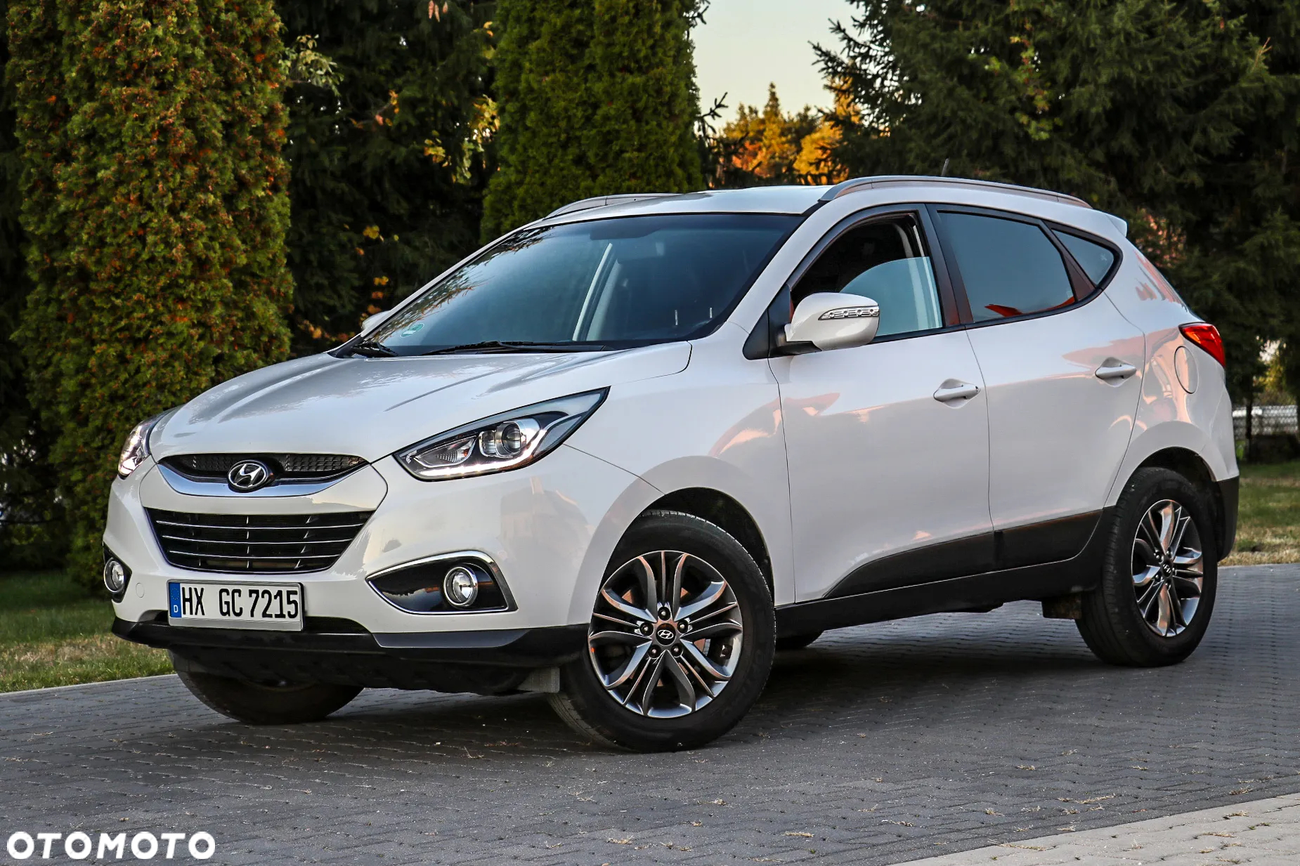 Hyundai ix35 1.6 2WD blue Comfort - 3