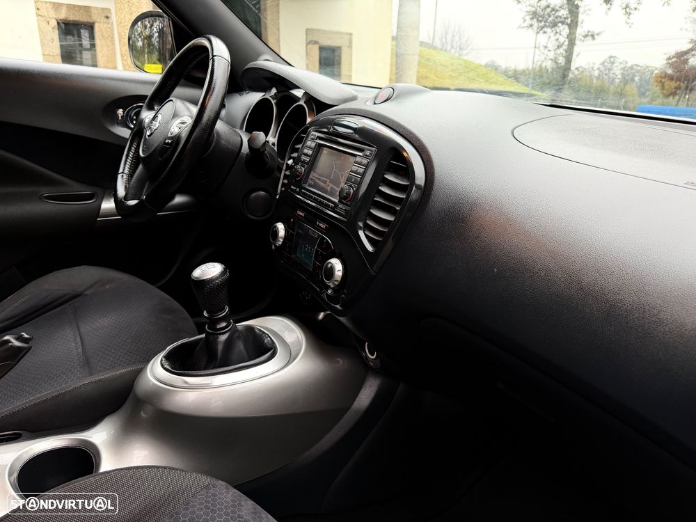 Nissan Juke 1.5 dCi Edition - 35