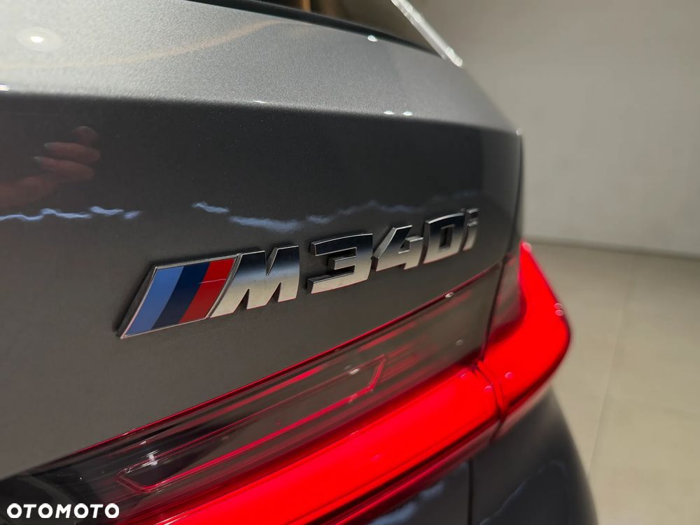 BMW Seria 3 M340i xDrive mHEV sport - 22