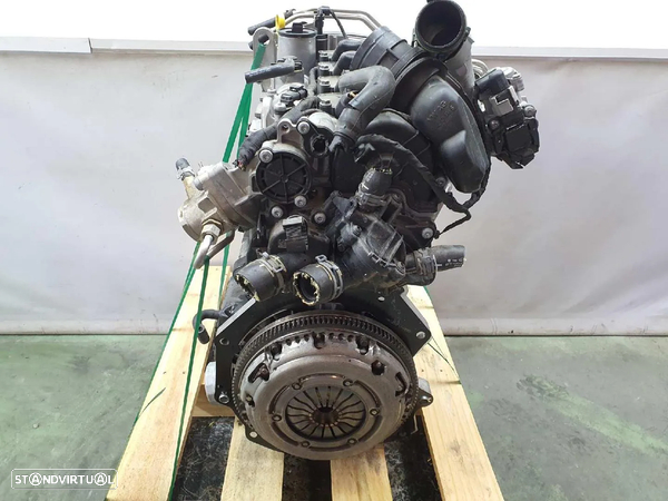 Motor CJZA AUDI 1.2L 105 CV