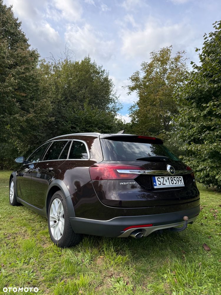 Opel Insignia 2.0 CDTI 4x4 - 5