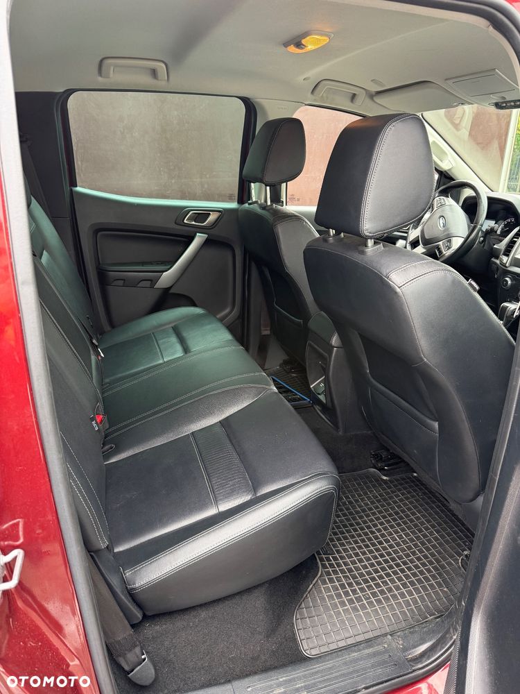 Ford Ranger 2.0 EcoBlue 4x4 DC Limited - 7
