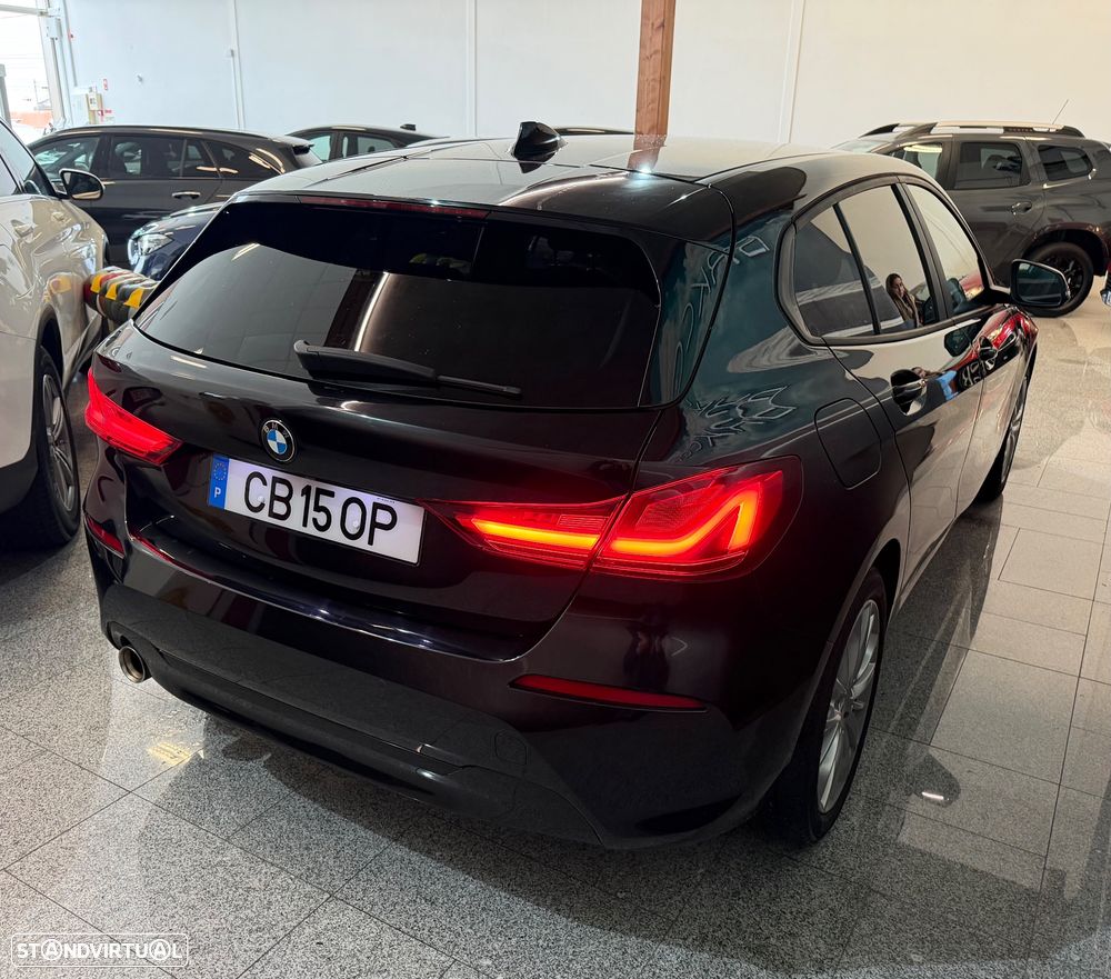 BMW 118 i Advantage - 3