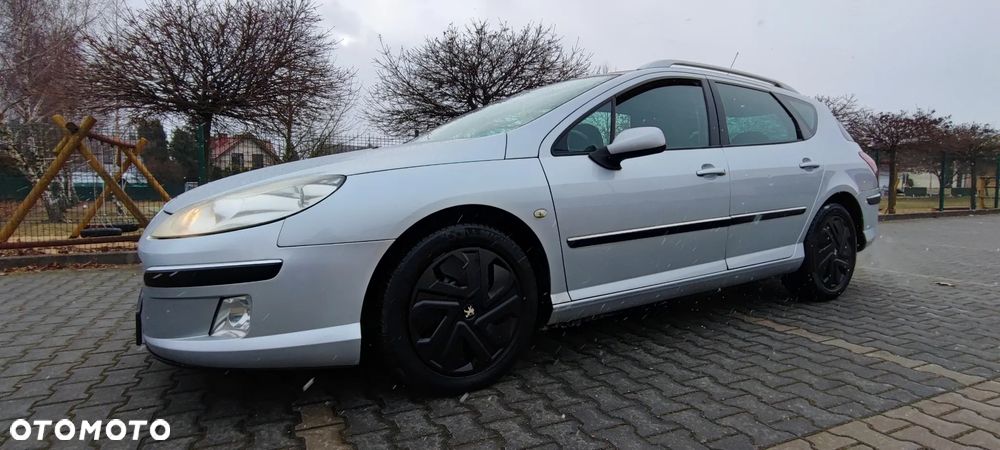 Peugeot 407 2.0 HDI Intense - 3
