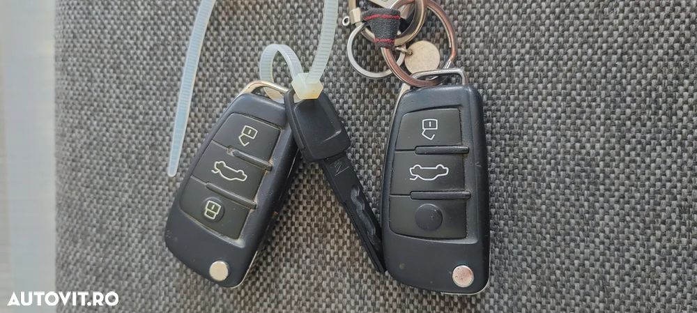 Audi A6 Avant 2.0 TDI DPF Multitronic - 12