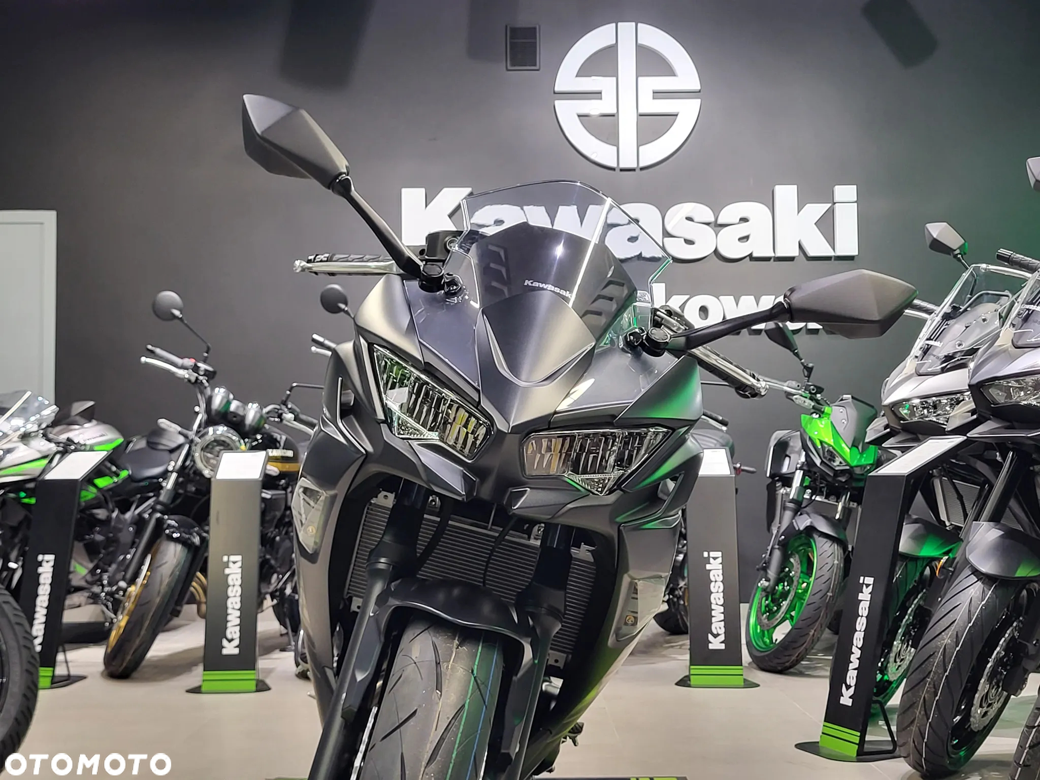 Kawasaki Ninja - 6