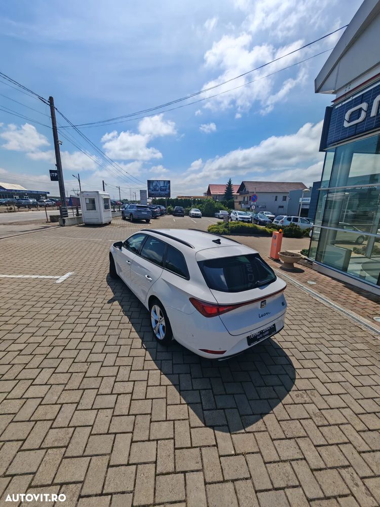 Seat Leon 1.4 e-Hybrid DSG FR - 18