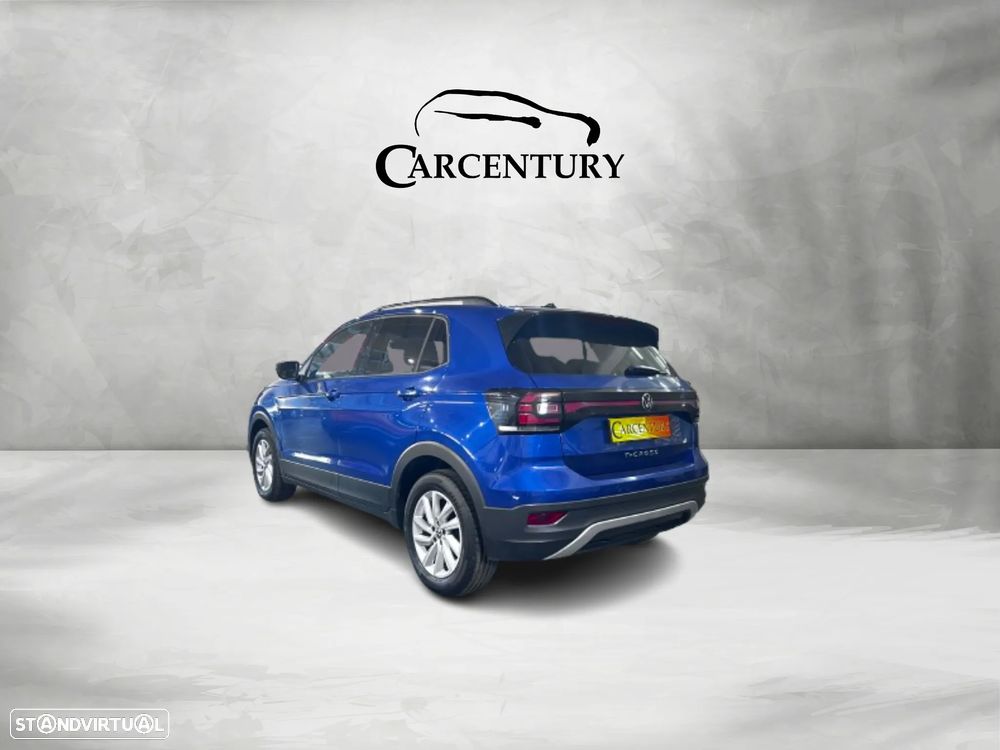 VW T-Cross 1.0 TSI Life - 2
