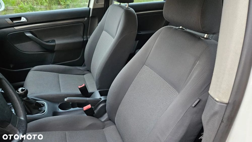 Volkswagen Golf 1.9 TDI Comfortline - 10