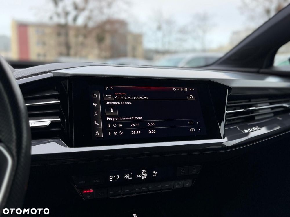 Audi Q4 e-tron 40 77kWh S Line - 21