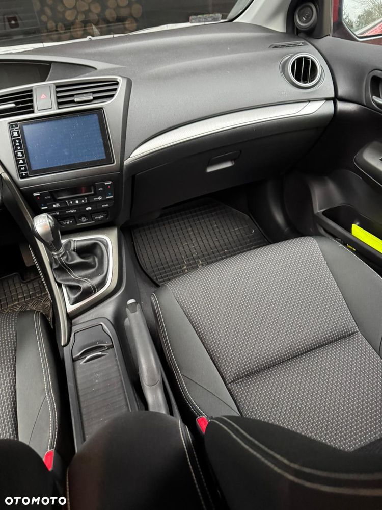 Honda Civic 1.8 Comfort - 2